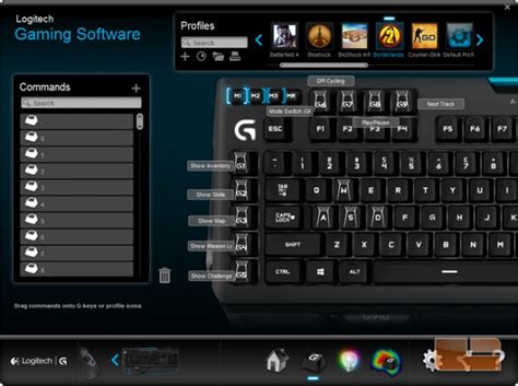 Logitech Gaming Software Sidetone Logitech Gaming Keyboard G510