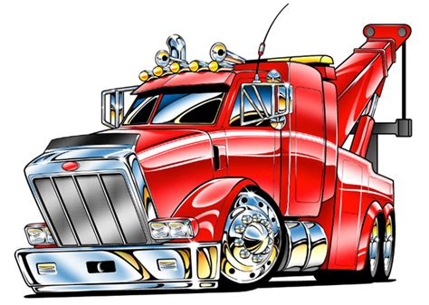 Tow Truck Clip Art Clipart Best