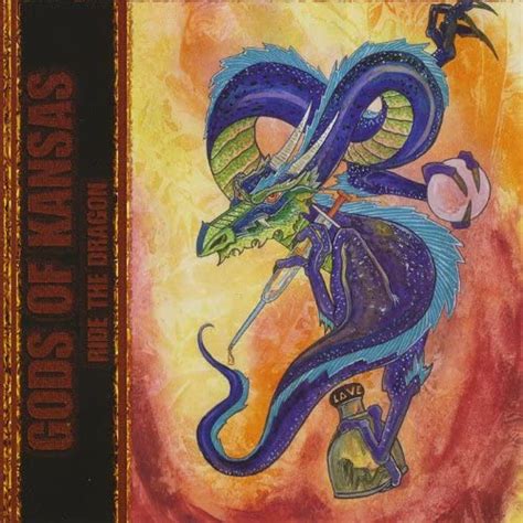 Ride The Dragon By Gods Of Kansas On Amazon Music Uk