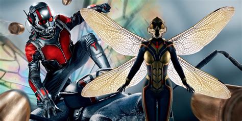 As scott lang balances being both a superhero and a father, hope van dyne and dr. Marvel Unveils Ant-Man and The Wasp Poster | Screen Rant