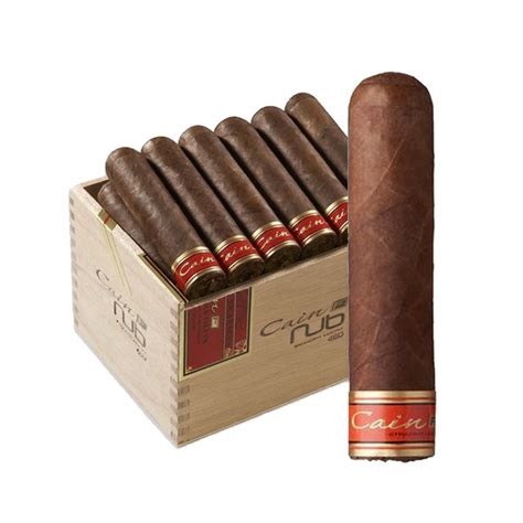 Oliva Cain F 550 Cigars Dark Natural Box Of 24