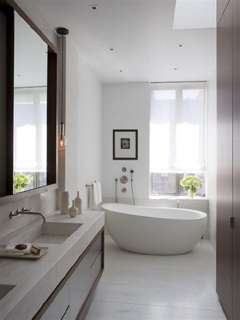 100 best bathroom decor ideas to inspire a total makeover. Minimalist White Bathroom Designs to Fall In Love