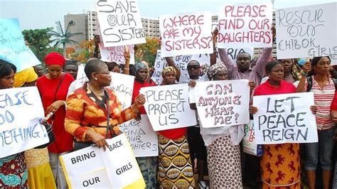 Nigeria Schoolgirl Abductions Protest Leader Held Citi 973 Fm Relevant Radio Always