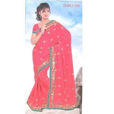 Latest Party Wear Saree At Best Price In Surat By Femina Trendz Id