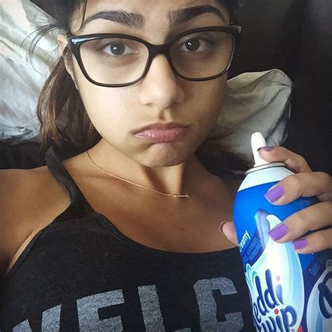 New And Old Pictures Of Mia Khalifa To Give You Those Feels Lushy