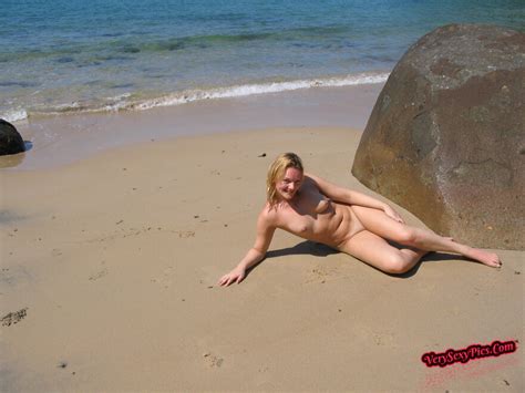 Naked Amateur Danish Slut On The Beach Nude Amateur Photos Danish