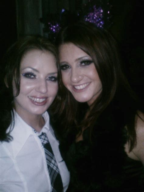Tw Pornstars Cici Rhodes Twitter With Sarahshevon At The Crazy Jeff Mullen Halloween Ball