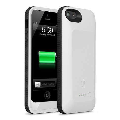 Appleinsider has affiliate partnerships and may earn commission on products purchased. Grip Power Battery Case for iPhone 5 | Tech & ALL