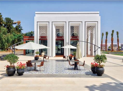 Rabat Square Inaugure Son Espace Inspirationnel Deco Actuelle