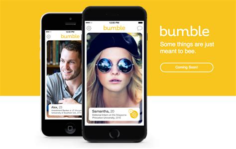 Beeline To My Heart Bumble Dating App Name Review Catchword