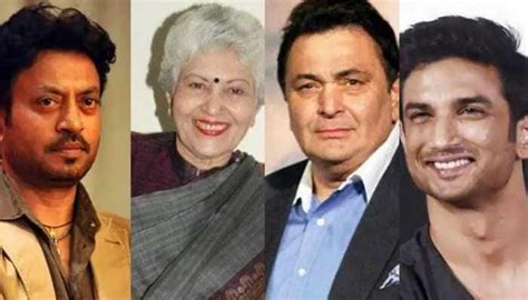 Irrfan Khan Remembered At Oscars 2021 ‘in Memoriam Sushant Singh Rajput Rishi Kapoor