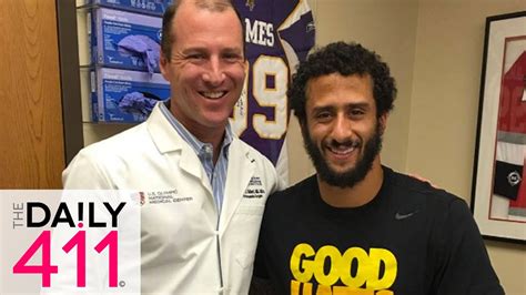 Colin Kaepernick Donates 1 Mil To Support Racial Equality