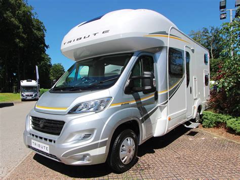 New Roller Team And Tribute Motorhomes For 2017 Practical Motorhome