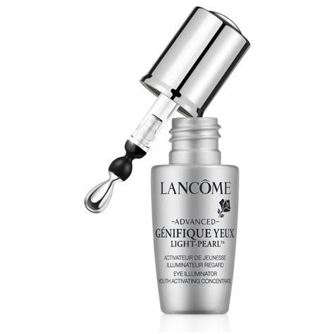 Does it live up to the hype? Lancôme Advanced Génifique Eye Serum Light-Pearl 20ml ...