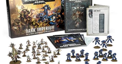 Wargame News And Terrain Games Workshop Warhammer 40k Dark Imperium