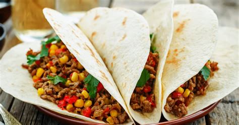 There is no cutting corners here — just the best mexican food for our menlo park, palo alto, los altos, san carlos, and campbell customers! Calories in Mexican Restaurant Food | LIVESTRONG.COM