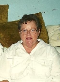 Patricia Ann Pat Thompson Marsh M Morial Find A Grave