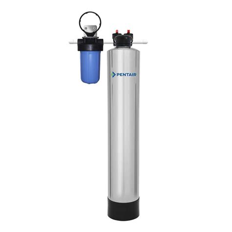 Pentair 10 Gpm Whole House Carbon Water Filtration System Pc600 P The