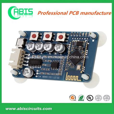 Electronic Manufacturer PCB PCBA Assembly One Stop Service SMT With
