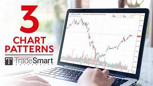 3 Chart Patterns You Can Trade With Confidence Tradesmart University