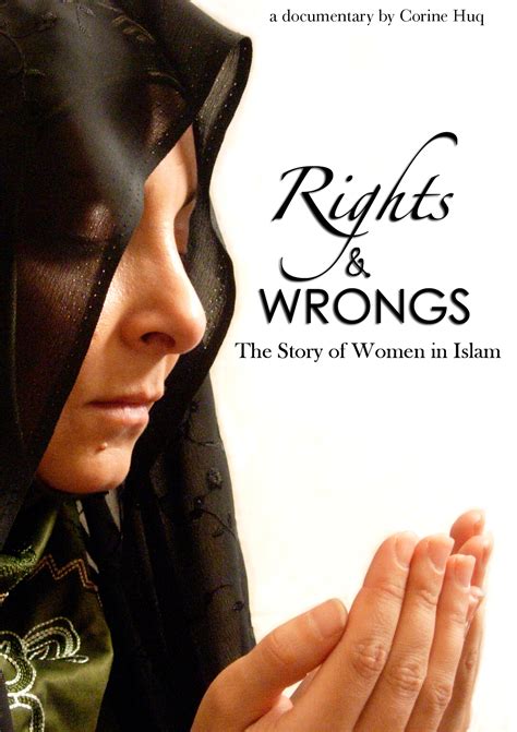 Rights And Wrongs The Story Of Women In Islam Women Make Movies