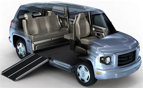 The Future Of Wheelchair Accessible Vehicles Usm Knows Manual Wheelchairs