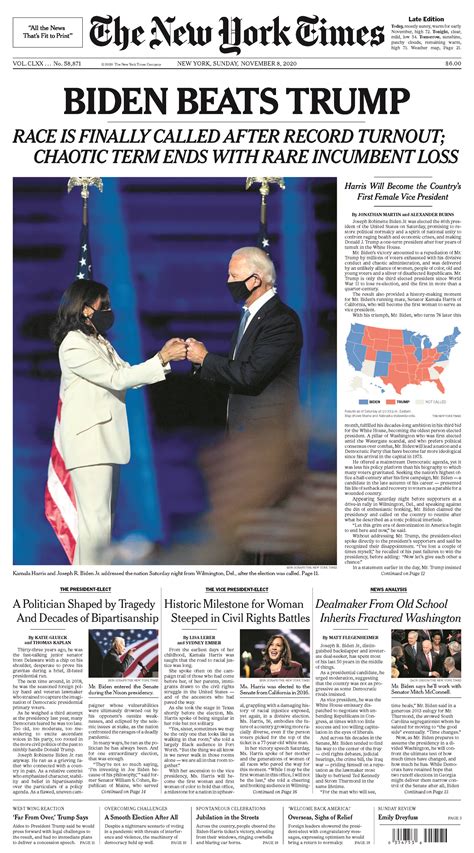 Todays New York Times Front Page Democratic Underground Forums