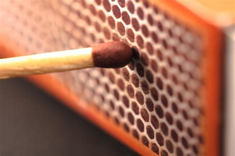 Enthalpy And The Chemistry Of Matches Chemistry Olympiad Worked