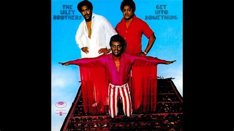 isley brothers 1969 get into something youtube