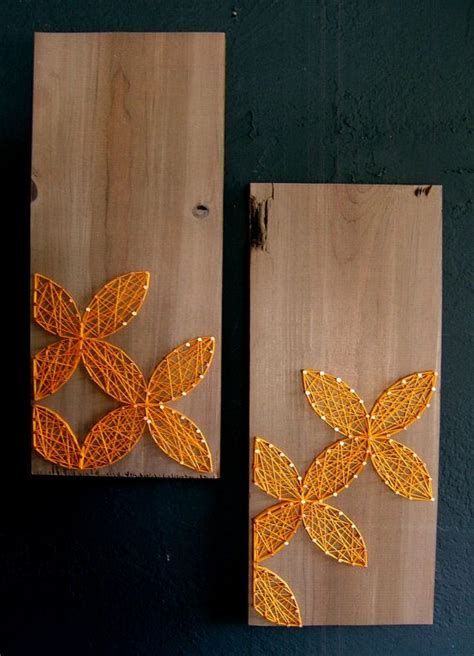 30 Creative Diy String Art Ideas