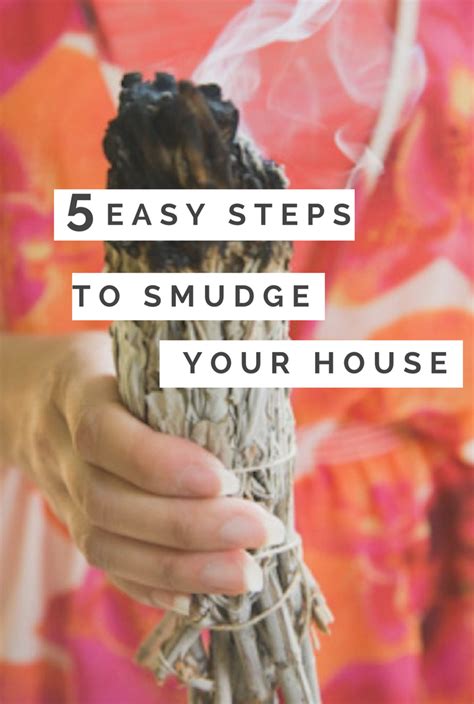 How To Smudge Your House To Invite Positive Energy In 2020 Smudging