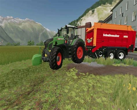Mw Fendt Weight Pack V Farming Simulator Mod