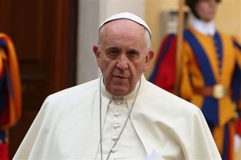Pope Francis Rejects German Proposal For Intercommunion National