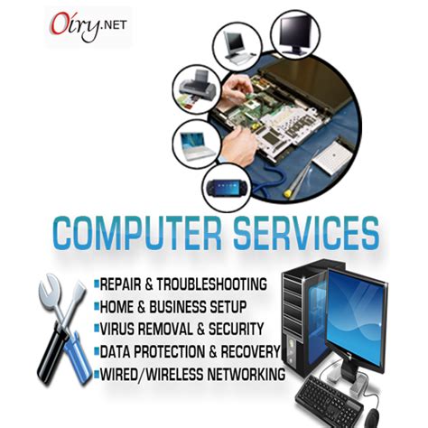 Oirynet Computer Services Online Services Via Teamviewer
