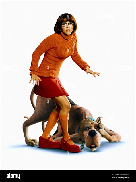 Scooby Doo 2002 Velma Stockfotos Und Bilder Kaufen Alamy