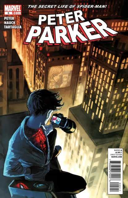 Peter Parker Volume Comic Vine