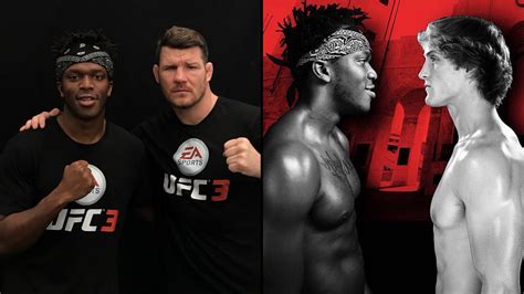 Former Ufc Middleweight Champion Michael Bisping Explains Why Isnt Happy About The Ksi Vs Logan