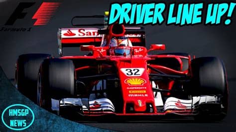 Grosjean's best day with haas. F1 2018 Driver Line Up! (Leclerc, Sirotkin & More!) - YouTube