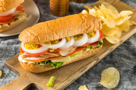 American Sub Sandwich Stock Photos Pictures And Royalty Free Images Istock