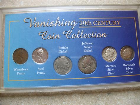 20 Th Century Coin Collection For Sale Buy Now Online Item 353375