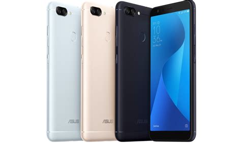 Asus Zenfone Max Plus M1 Will Launch In The Us In February Update