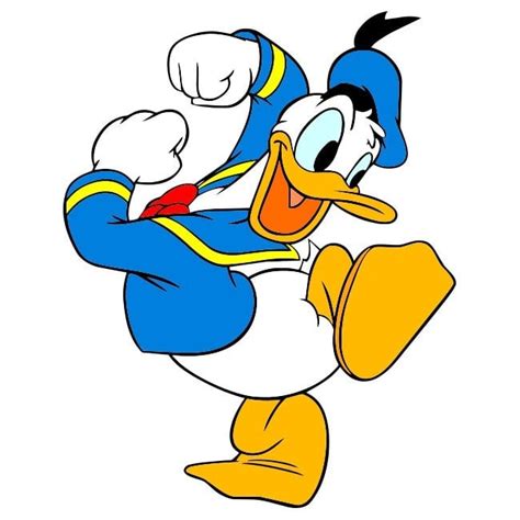 🥇 Donald Duck Stickers
