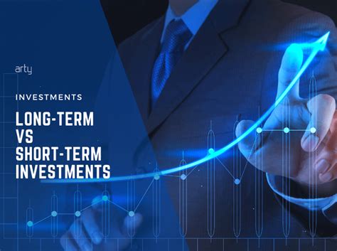 Long Term Vs Short Term Investments