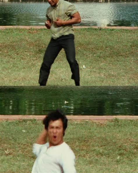 Bruce Lee 🐉🤜🏽💥 Bruce Lee Kicking Ass Fridays