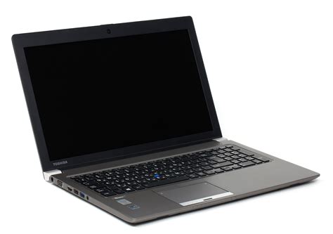 Корпоративный ноутбук Toshiba Tecra Z50 A M4s
