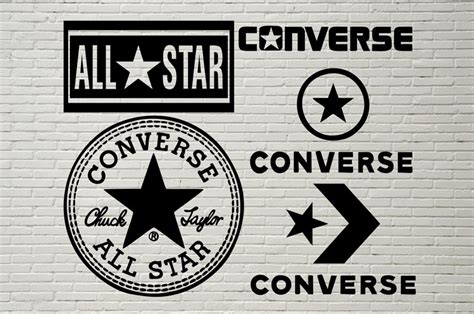 Converse Logo Vector At Collection Of Converse Logo