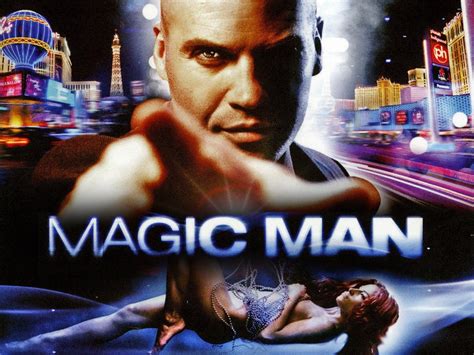 Magic Man Movie Reviews