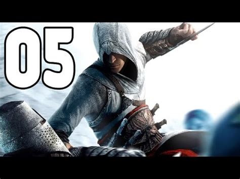 Let S Play Assassin S Creed 1 Gameplay German Deutsch Part 5 Attentat