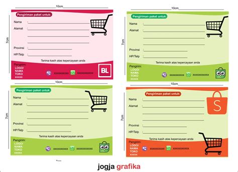 Renita blog s surat pemesanan dan pengiriman barang elektronik. Jual Label/stiker pengiriman barang (Harga PROMO) di lapak ...