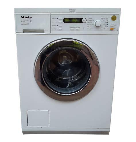 Miele W5740 Freestanding 7kg Capacity Washing Machine Polar White G